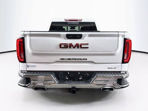 Used 2023 GMC Sierra 1500 SLT w/ SLT Premium Plus Package AWD/4WD image 10