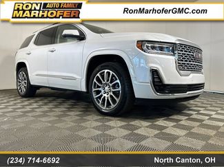 Used 2023 GMC Acadia Denali w/ Denali Ultimate Package AWD/4WD video 1