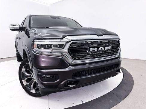 Used 2020 RAM 1500 Limited w/ Advanced Safety Group AWD/4WD image 7