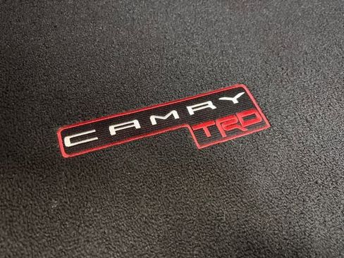 Used 2024 Toyota Camry TRD w/ TRD Package w/JBL Audio image 22