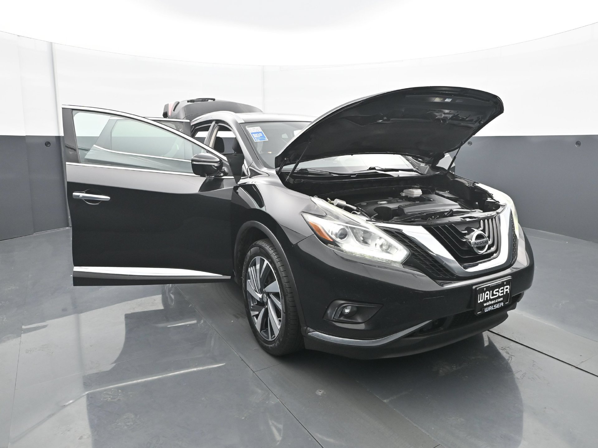 Used 2015 Nissan Murano Platinum w/ Platinum Technology Package AWD/4WD image 44