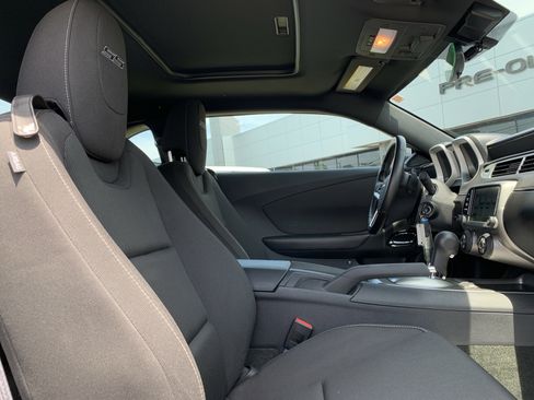 Used 2015 Chevrolet Camaro SS w/ RS Package RWD image 35