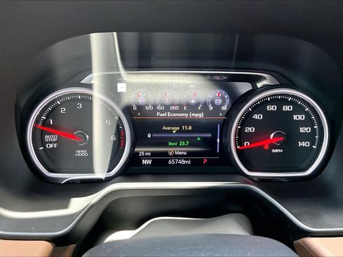 Used 2021 Chevrolet Tahoe High Country image 23