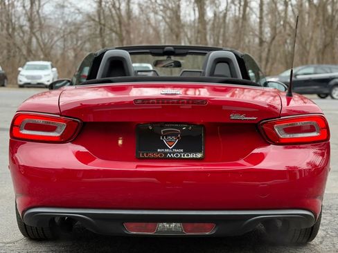 Used 2017 FIAT 124 Spider Classica image 5