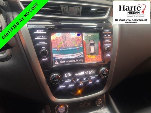 Used 2023 Nissan Murano SL w/ SL Moonroof Package image 10