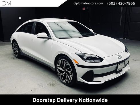 Used 2025 Hyundai Ioniq 6 SEL AWD/4WD image 9