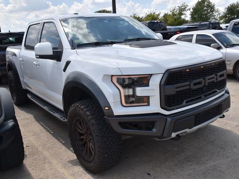 Used 2019 Ford F150 Raptor w/ Equipment Group 802A Luxury AWD/4WD image 4