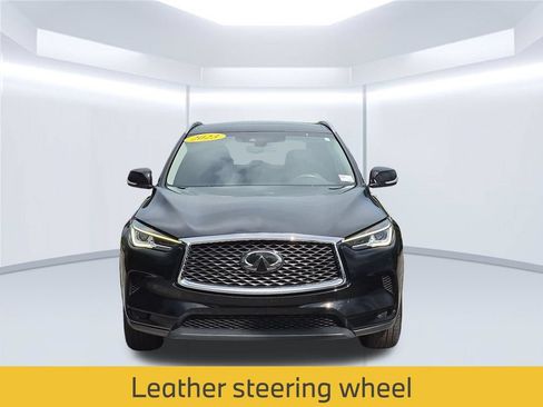 Used 2023 INFINITI QX50 Luxe FWD image 12
