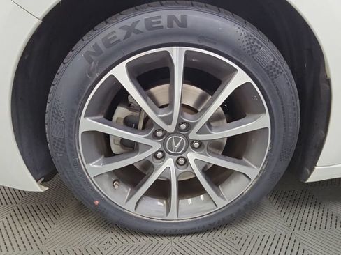 Used 2016 Acura TLX V6 w/ Advance Package FWD image 43