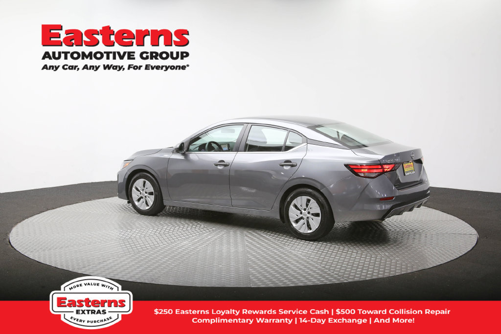 Used 2024 Nissan Sentra S FWD image 61