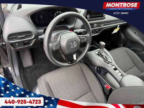 Used 2024 Honda HR-V LX image 12
