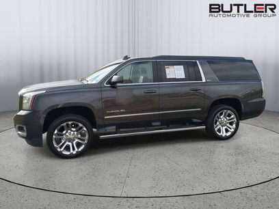 Used 2016 GMC Yukon XL SLT w/ Premium Edition