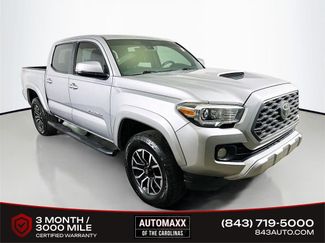 Used 2020 Toyota Tacoma TRD Sport w/ TRD Premium Sport Package video 1
