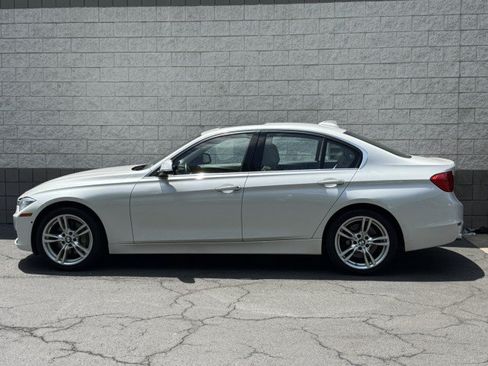 Used 2015 BMW 335i xDrive Sedan AWD/4WD image 11
