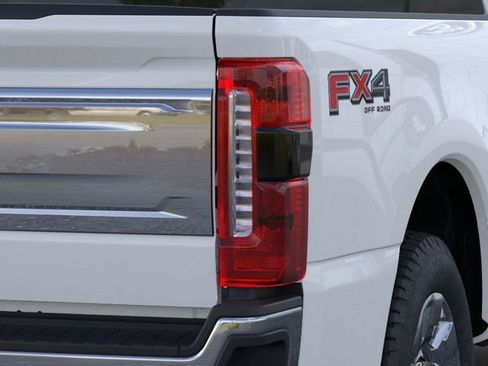 New 2026 Ford F250 King Ranch w/ Chrome Package AWD/4WD image 42