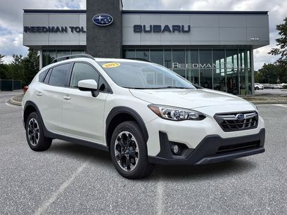 Certified 2023 Subaru Crosstrek 2.0i Premium
