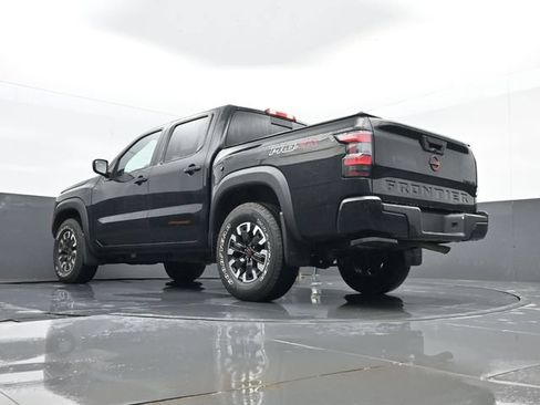 Used 2024 Nissan Frontier PRO-4X w/ Off-Road Protection Package AWD/4WD image 22