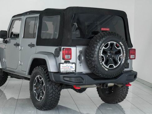 Used 2013 Jeep Wrangler Unlimited Rubicon image 59