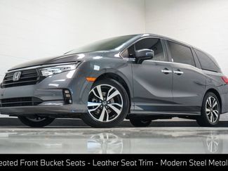 Used 2022 Honda Odyssey Touring video 1