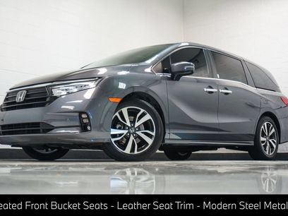 Used 2022 Honda Odyssey Touring