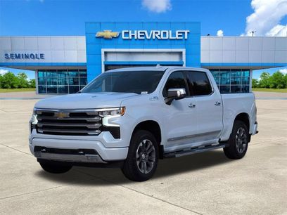 New 2026 Chevrolet Silverado 1500 High Country w/ Technology Package