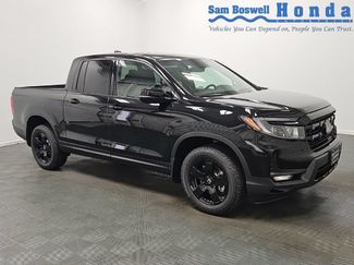 New 2026 Honda Ridgeline Black Edition video 1