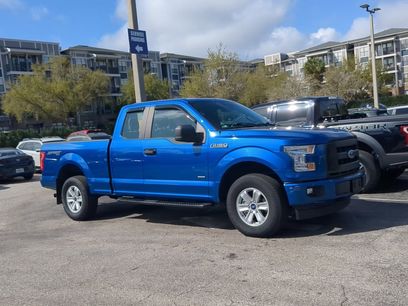 Used 2017 Ford F150 XL w/ Equipment Group 101A Mid