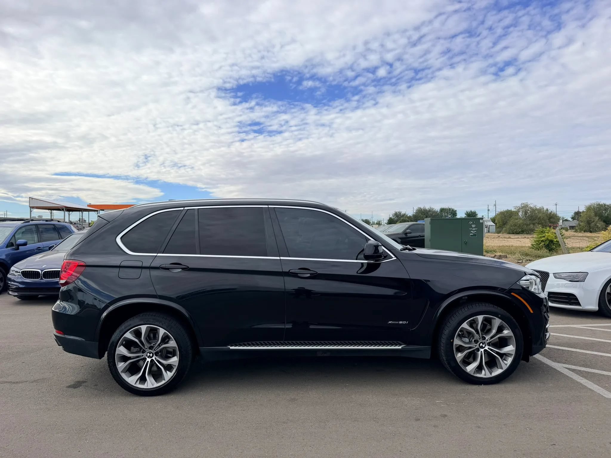 Used 2016 BMW X5 xDrive50i AWD/4WD image 7