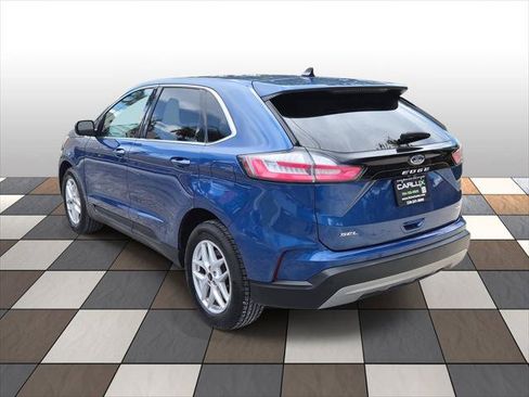 Used 2023 Ford Edge SEL AWD/4WD image 6