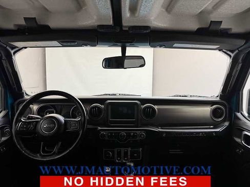 Used 2020 Jeep Wrangler Sport AWD/4WD image 11