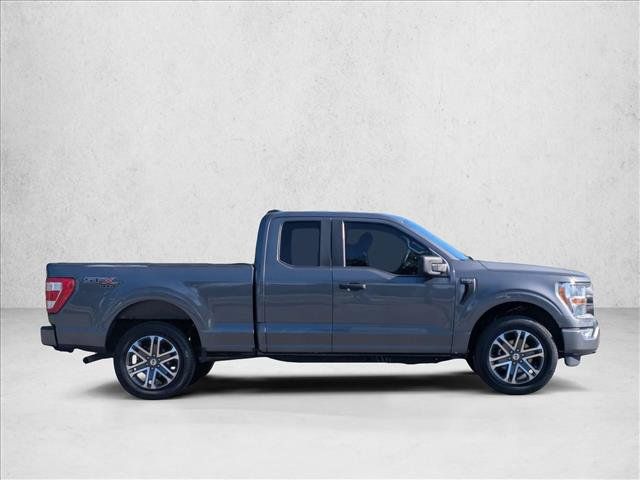 Used 2021 Ford F150 XL w/ Equipment Group 101A High AWD/4WD image 4
