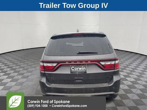 Used 2015 Dodge Durango R/T w/ Technology Group image 4