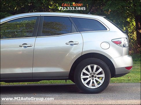 Used 2010 MAZDA CX-7 i Sport image 24