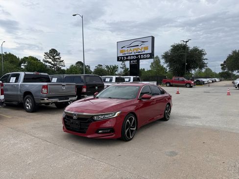 Used 2020 Honda Accord Sport image 3