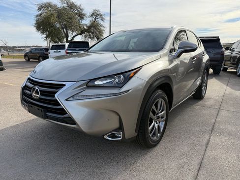 Used 2015 Lexus NX 200t FWD image 3