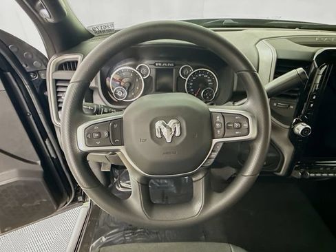 New 2026 RAM 3500 Tradesman AWD/4WD image 11
