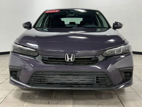 Used 2022 Honda Civic EX-L image 2