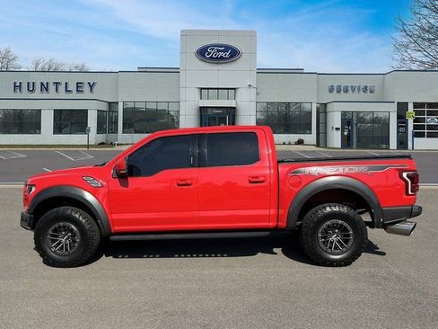 Used 2019 Ford F150 Raptor w/ Equipment Group 802A Luxury image 7