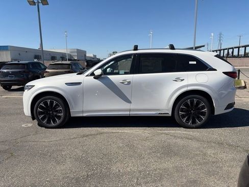New 2026 MAZDA CX-90 3.3 Turbo S w/ Premium Plus AWD/4WD image 2