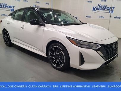 Used 2024 Nissan Sentra SR w/ SR Premium Package