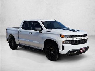 Used 2022 Chevrolet Silverado 1500 Custom w/ Rally Edition RWD video 3