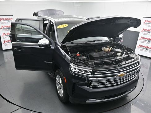 Used 2024 Chevrolet Tahoe Premier image 51
