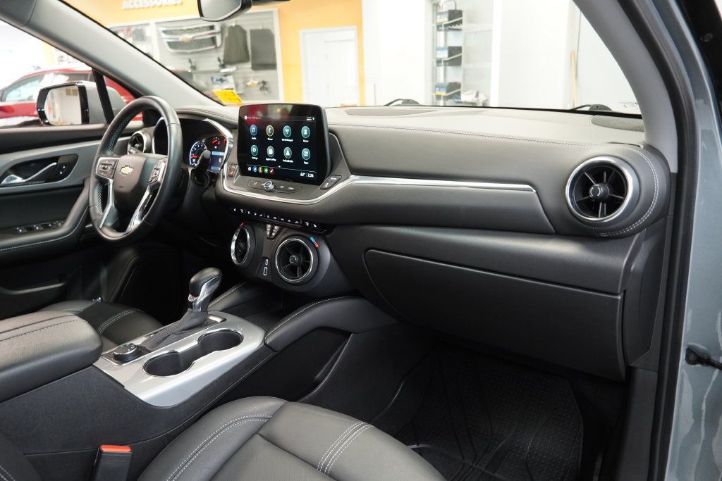 Used 2024 Chevrolet Blazer LT w/ LPO, Floor Liner Package AWD/4WD image 37