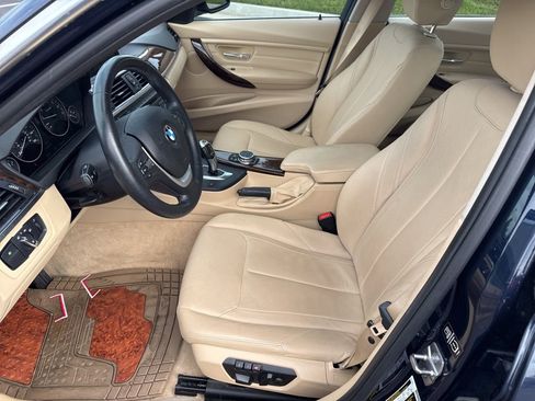 Used 2015 BMW 328i xDrive Sedan AWD/4WD image 11