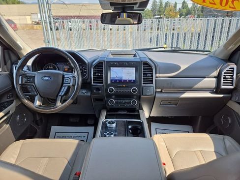 Used 2021 Ford Expedition Max Limited AWD/4WD image 3