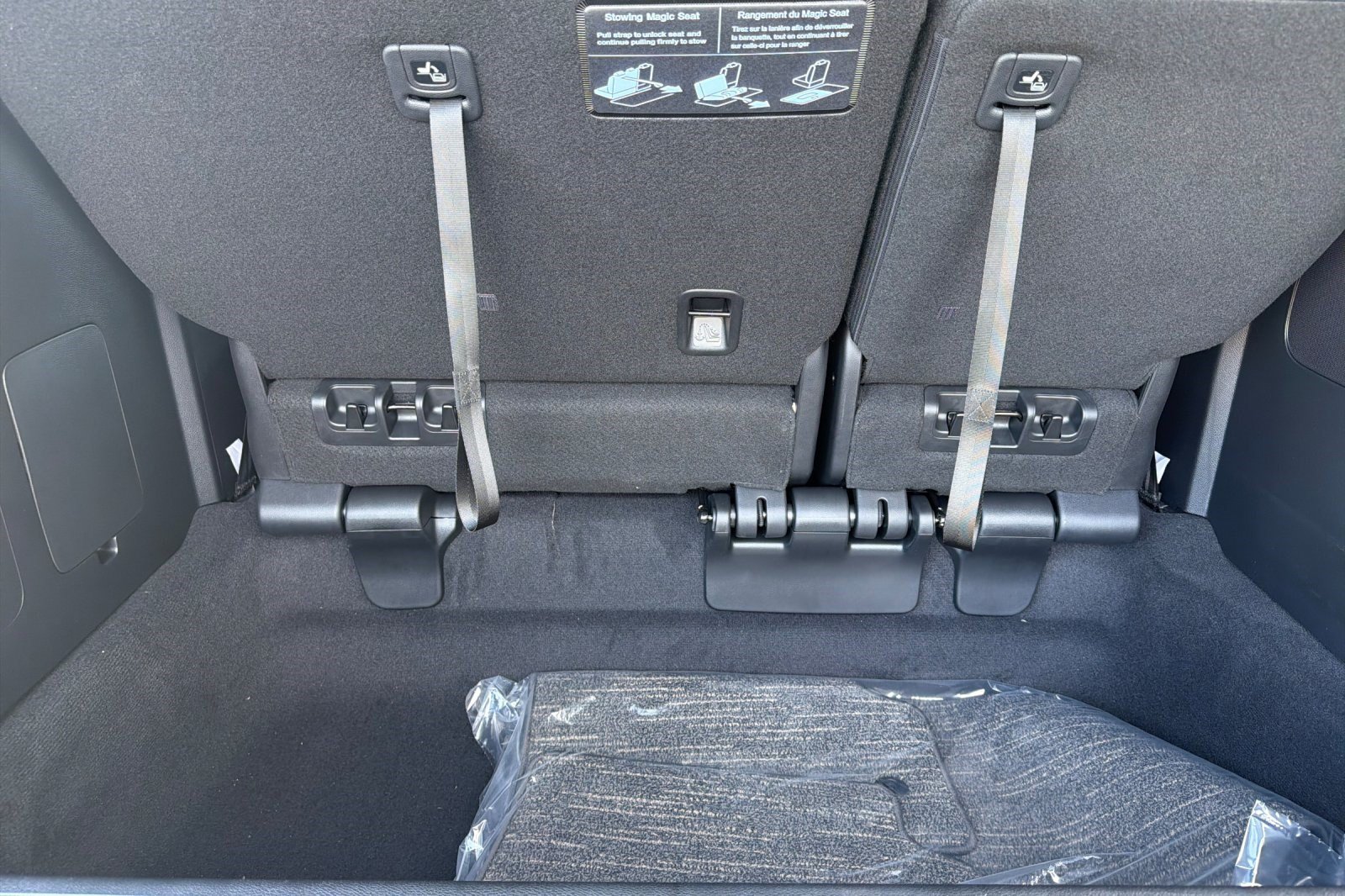 New 2027 Honda Odyssey Elite image 32
