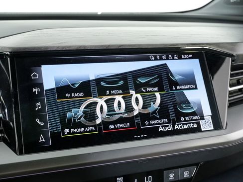 Certified 2023 Audi Q4 e-tron Prestige image 13