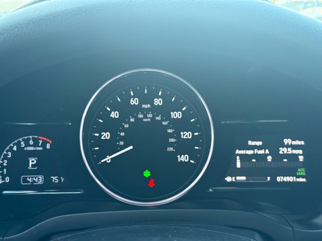 Used 2022 Honda HR-V EX image 27