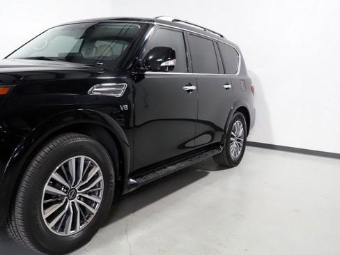 Used 2022 Nissan Armada SL image 55