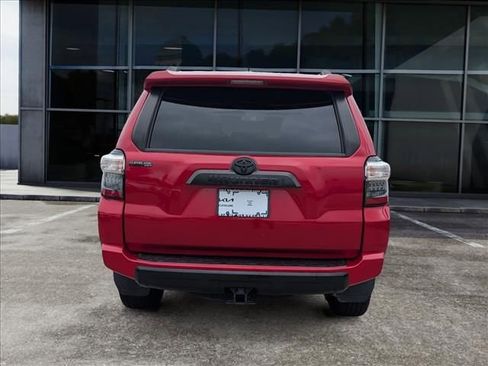 Used 2020 Toyota 4Runner TRD Off-Road Premium w/ Moonroof Package AWD/4WD image 7